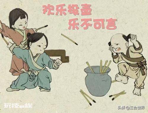 中国传统体育项目有哪些(古代5大传统体育项目你玩过几个)-图片5